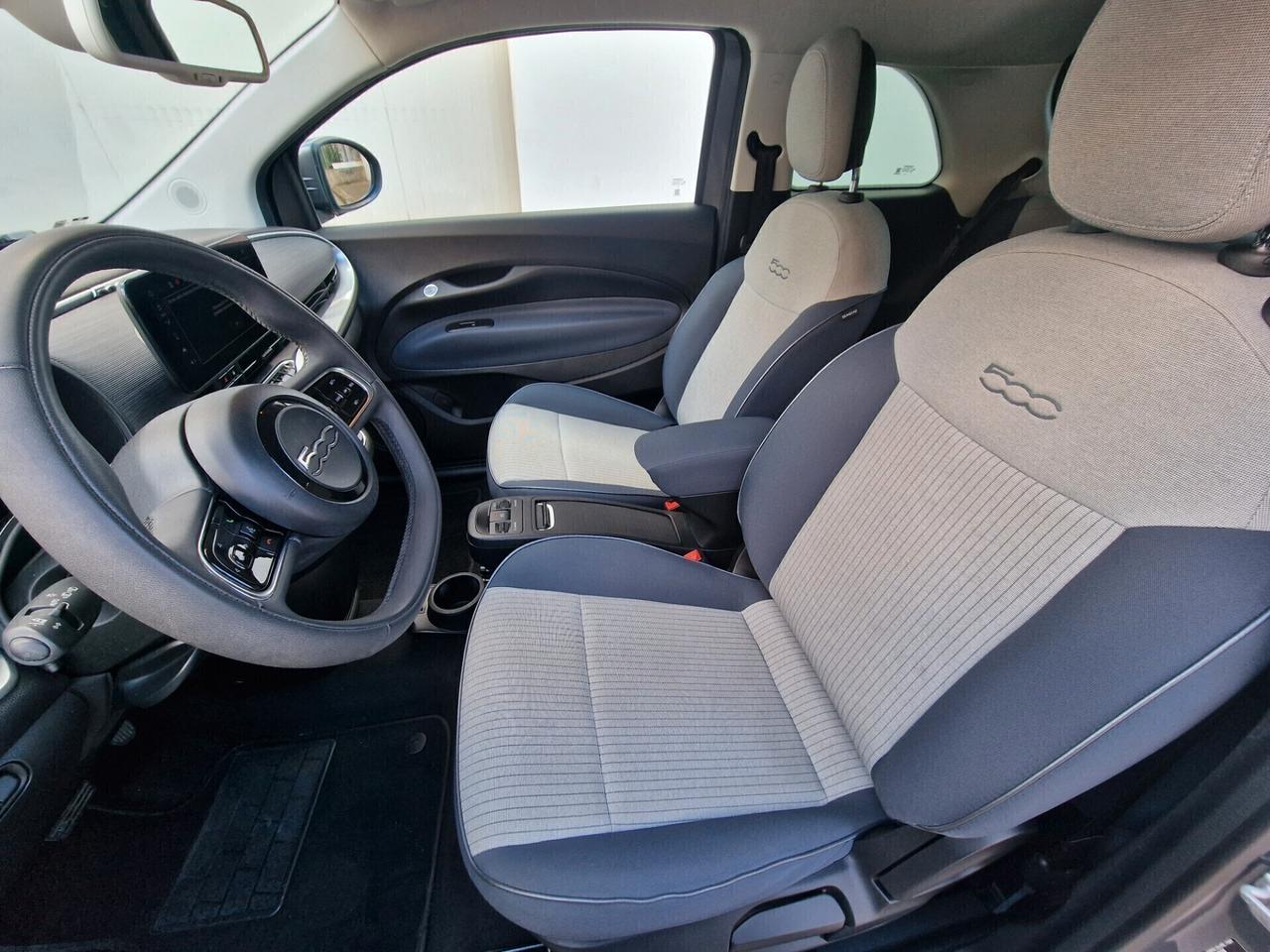 FIAT 500E ICON 2021