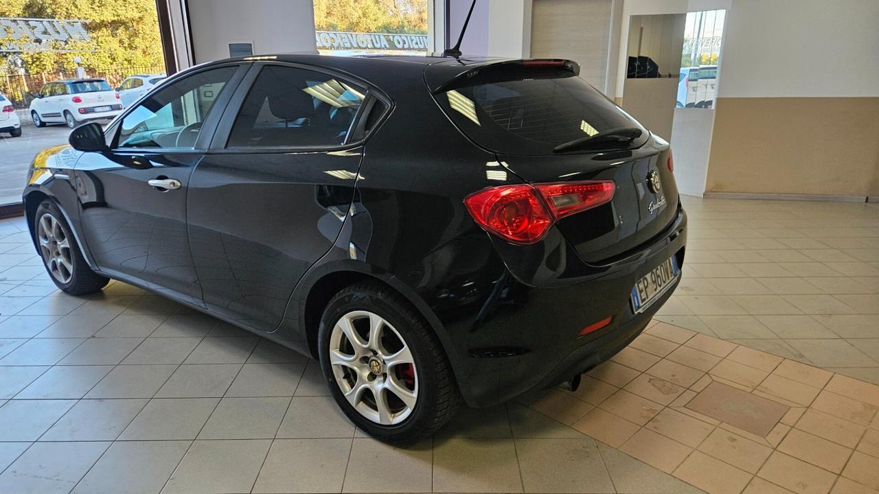 Alfa Romeo Giulietta 1.6 JTDm-2 105 CV Exclusive