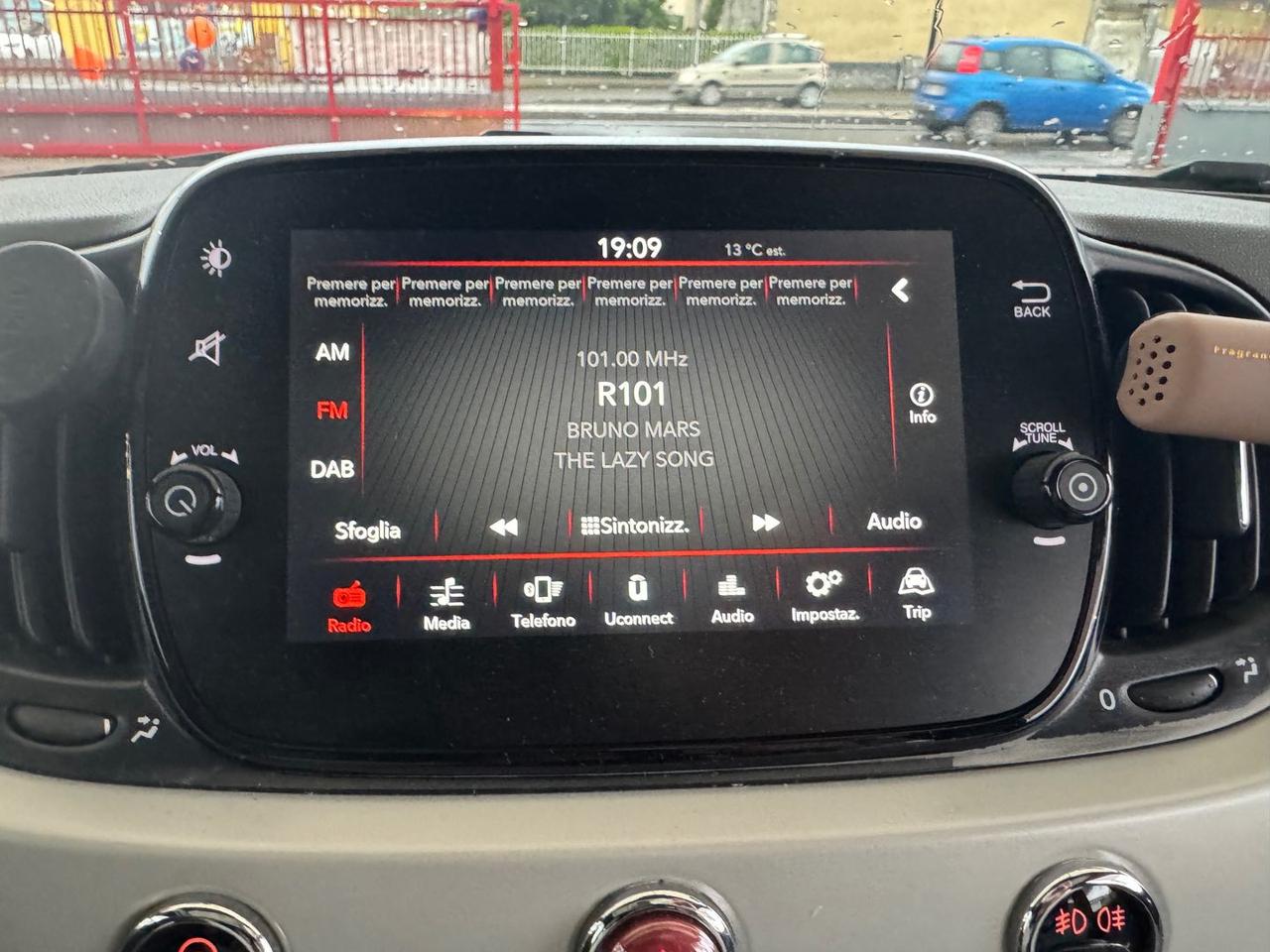 Fiat 500 Rock Star 1.0 70 MHEV #5092