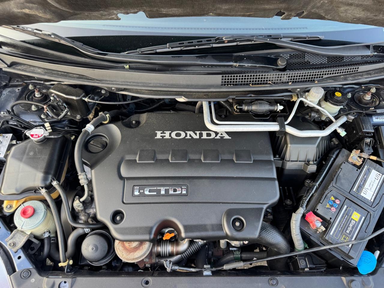 Honda FR-V 2.2 16V i-CTDi Executive Navi LH DPF