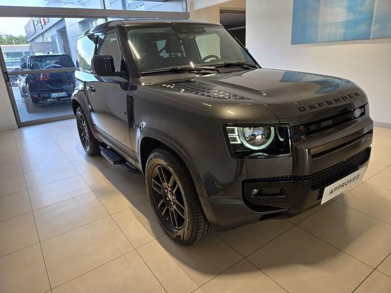 Land Rover Defender Defender 90 3.0D I6 200 CV AWD Auto S