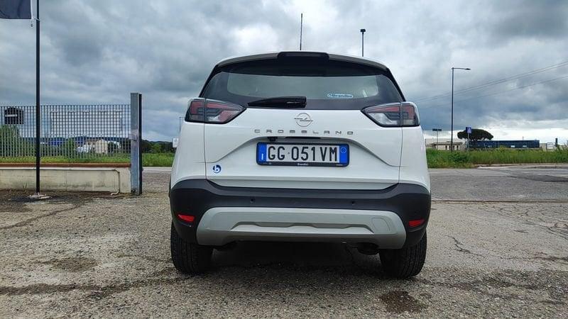 Opel Crossland Crossland 1.2 Turbo 12V 110 CV Start&Stop Elegance