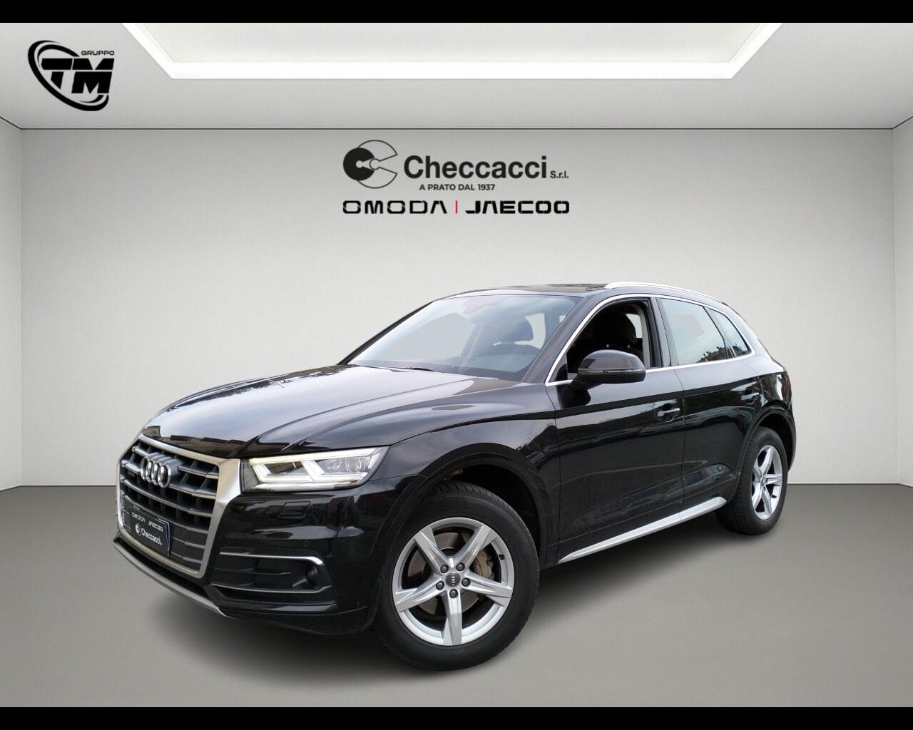 AUDI Q5 2ª serie Q5 40 TDI quattro S tronic Bu...