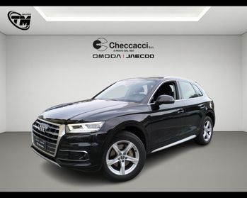 AUDI Q5 2ª serie Q5 40 TDI quattro S tronic Bu...