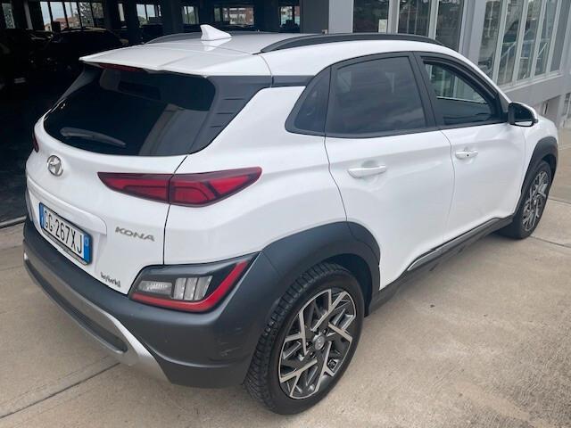 Hyundai Kona HEV 1.6 DCT XTech