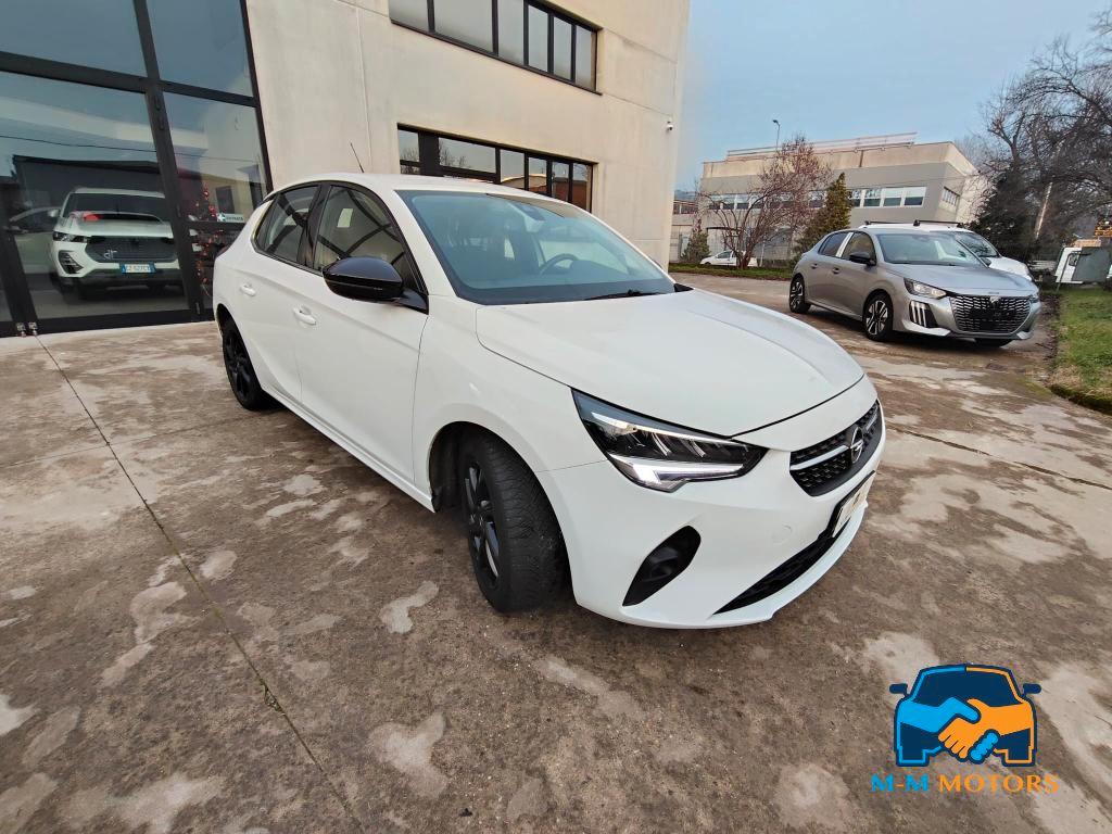 Opel Corsa 5 Porte Corsa 1.2 Elegance s&s 75cv
