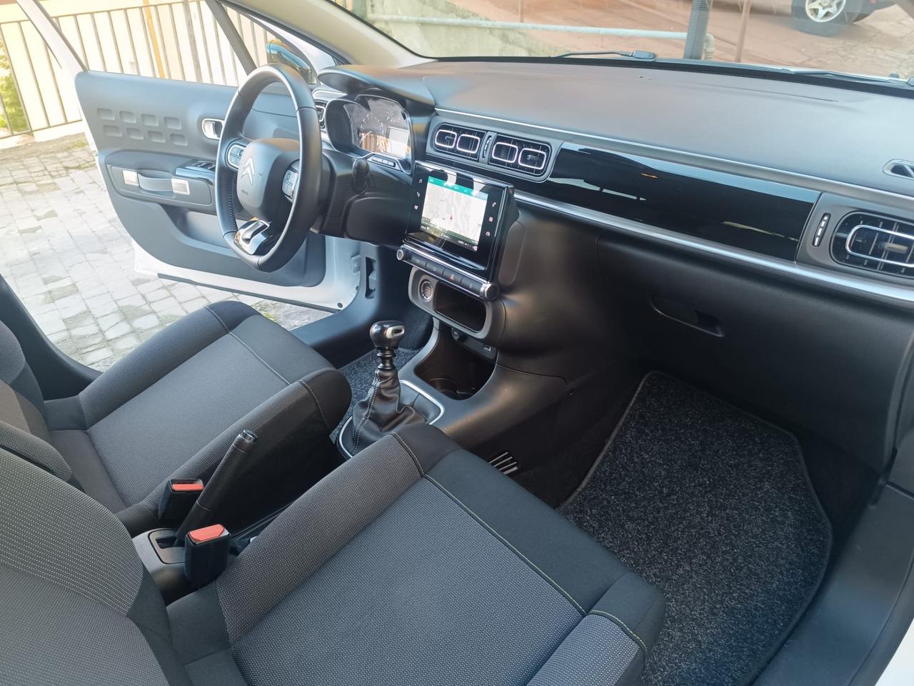 Citroen C3 BlueHDi 100 S&S Shine