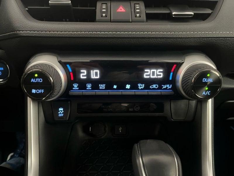 Toyota RAV4 2.5 HV (222CV) E-CVT Dynamic AWD-i