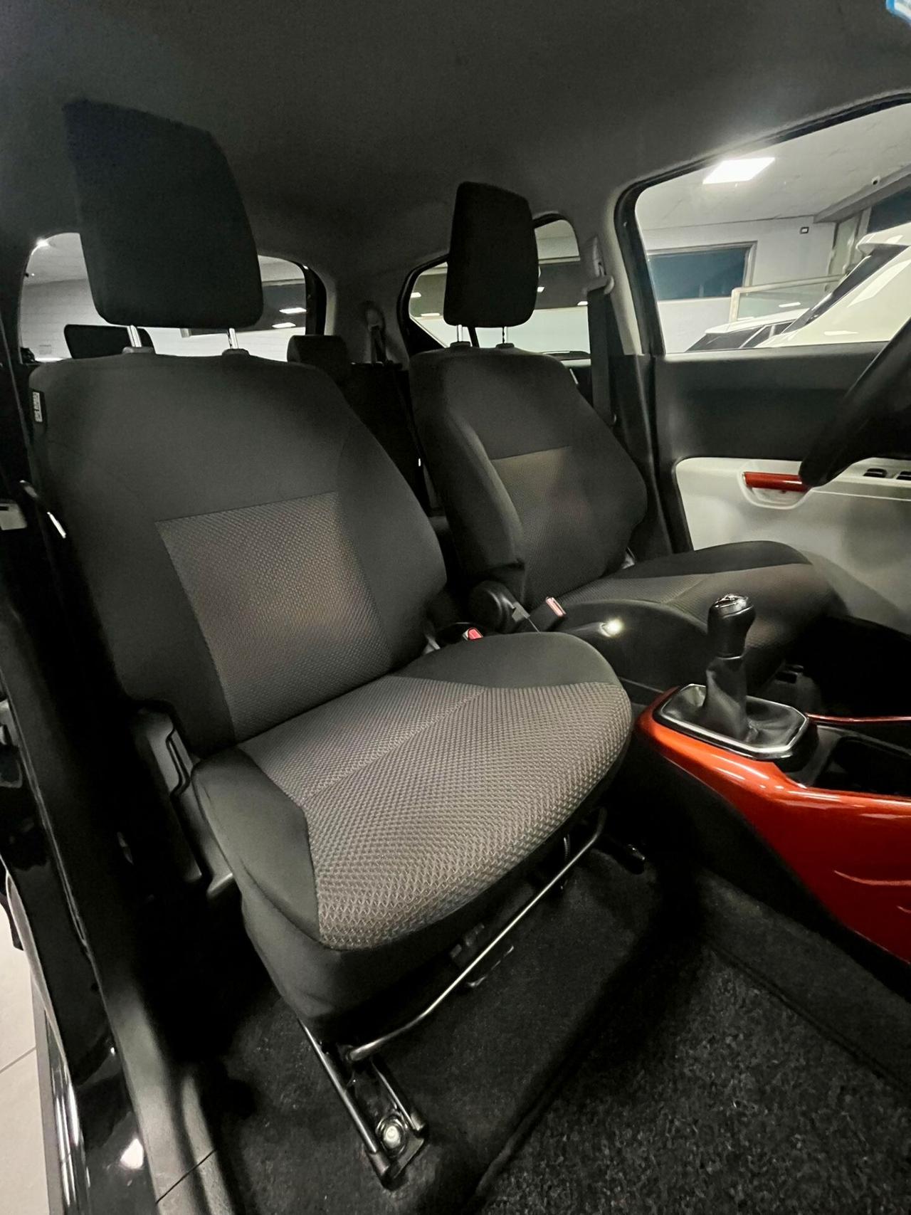 Suzuki Ignis 1.2 Hybrid 4x4 All Grip Top