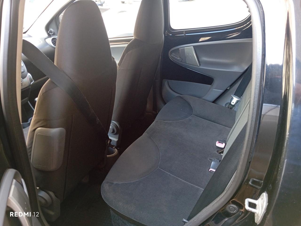 Citroen C1 1.0 5 porte C1TY