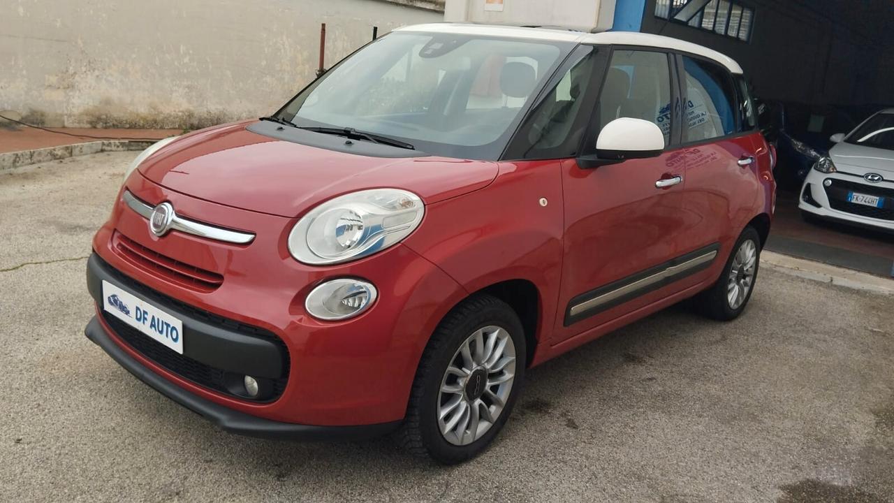 Fiat 500L 1.3 Multijet 85 CV Lounge