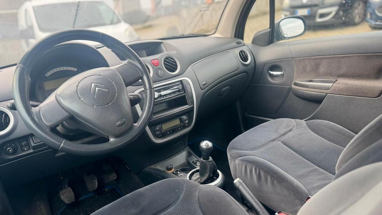 Citroen C3 1.4 BENZINA 2006 NEOP.