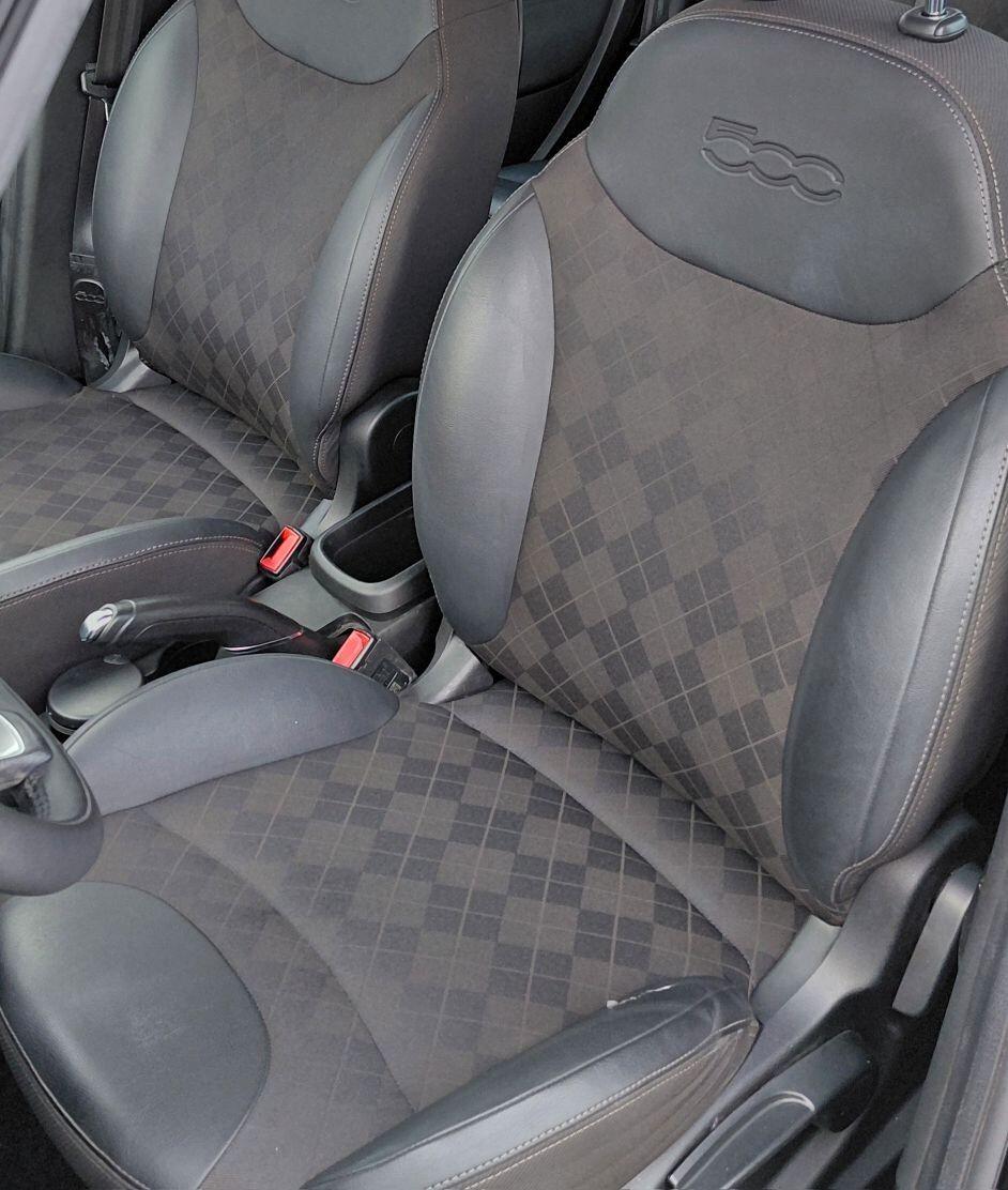 Fiat 500L 1.4 Benzina 2017 UNIPRO - TAGLIANDI E DISTRIB. CERTIFICATI