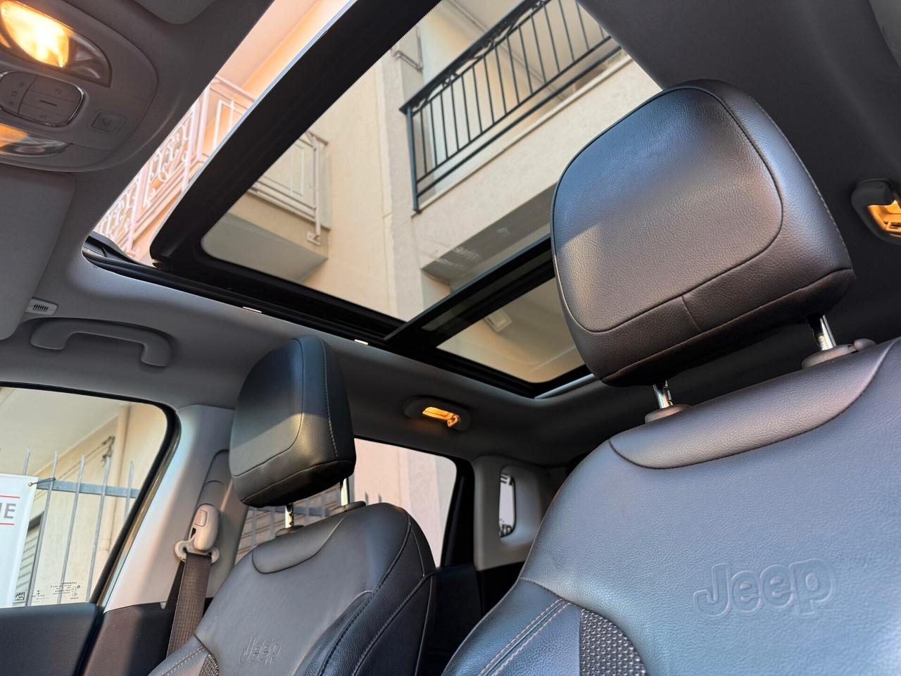 Jeep Compass 2.0 Multijet II 4WD Limited TETTO FULL IVA ESPOSTA