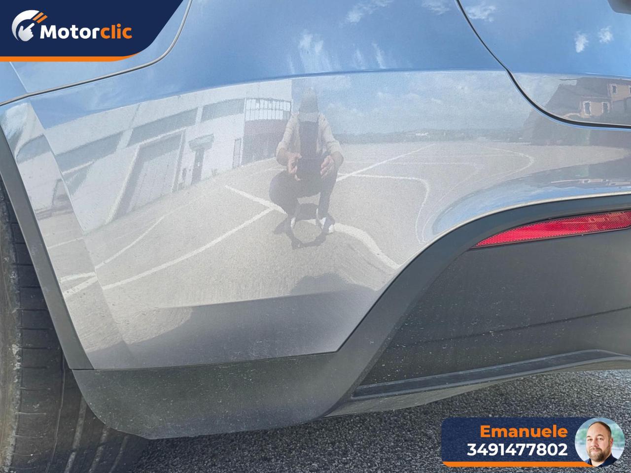 Tesla Model Y Single Motor rwd