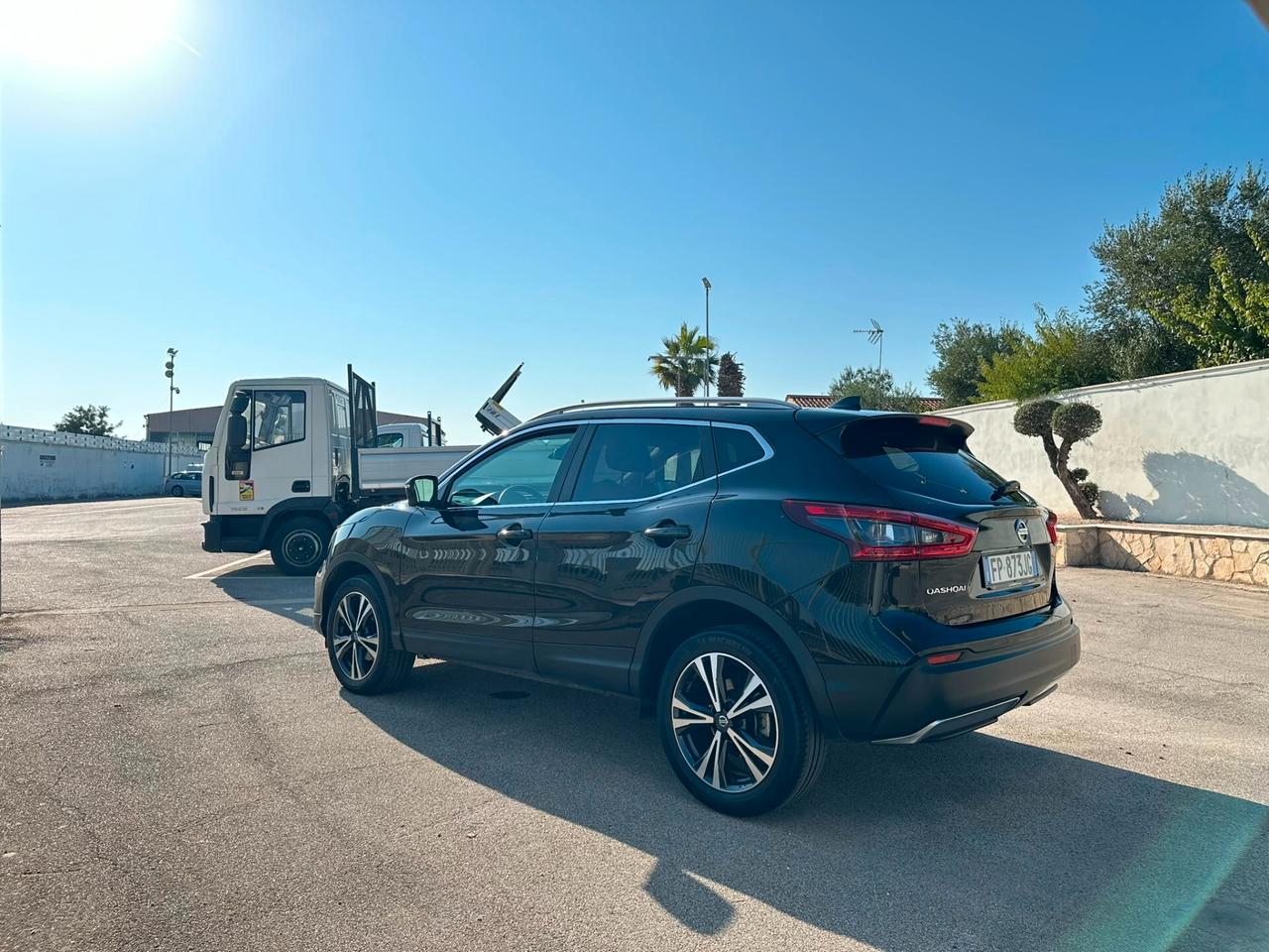 NISSAN QASHQAI 1.5 dCi N-Connecta