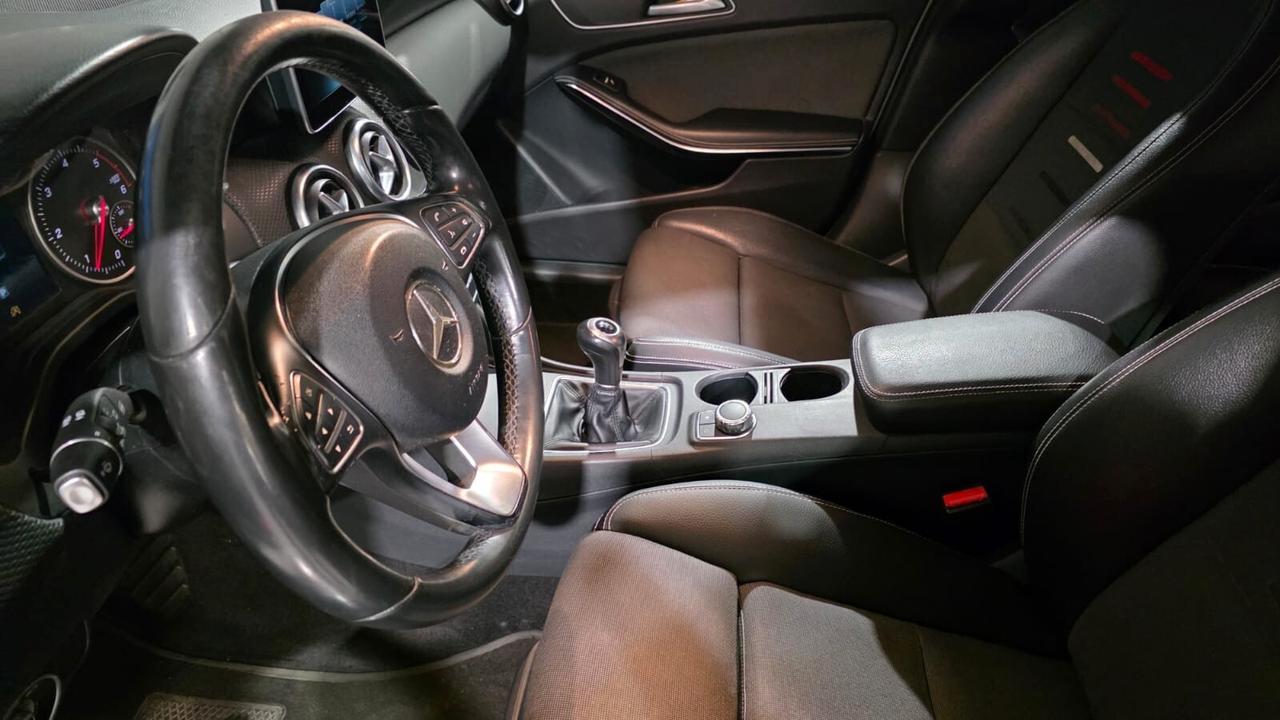 Mercedes-benz A 180 d Executive