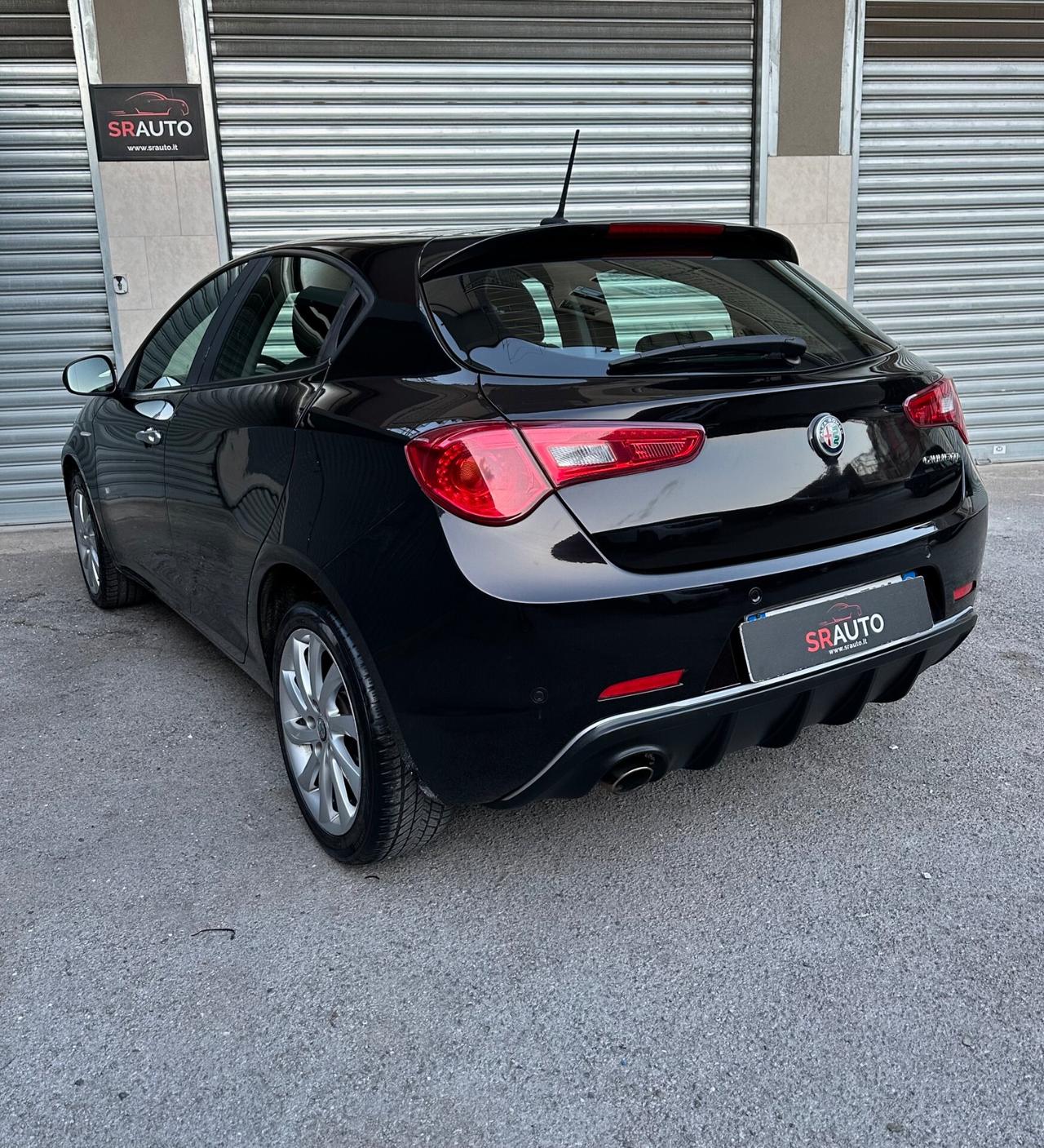 Alfa Romeo Giulietta 1.6 JTDm TCT 120cv Super