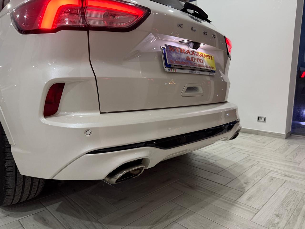 Ford Kuga 1.5D 120 CV aut. ST-Line X PERLATO/FULL2022