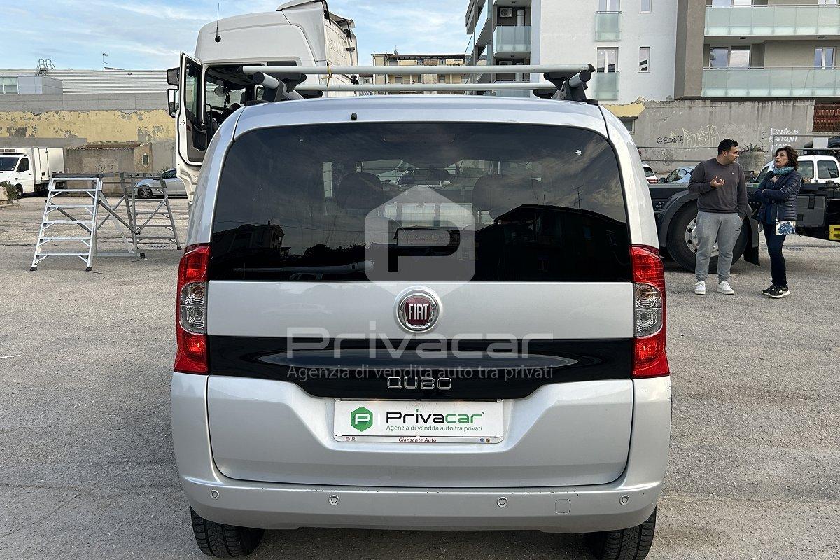 FIAT Fiorino QUBO 1.3 MJT 95CV SX (N1)