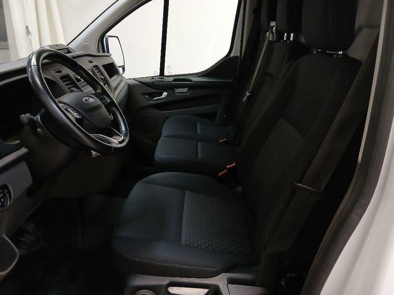 Ford Transit Custom 280 2.0 tdci MHEV 130cv trend L1H1 E6.2