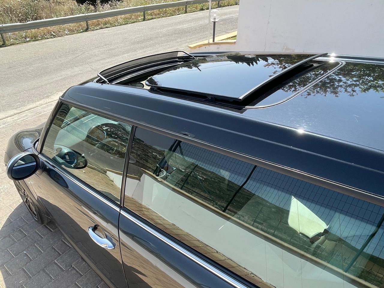 Mini Cooper SD Clubman 2.0 16V