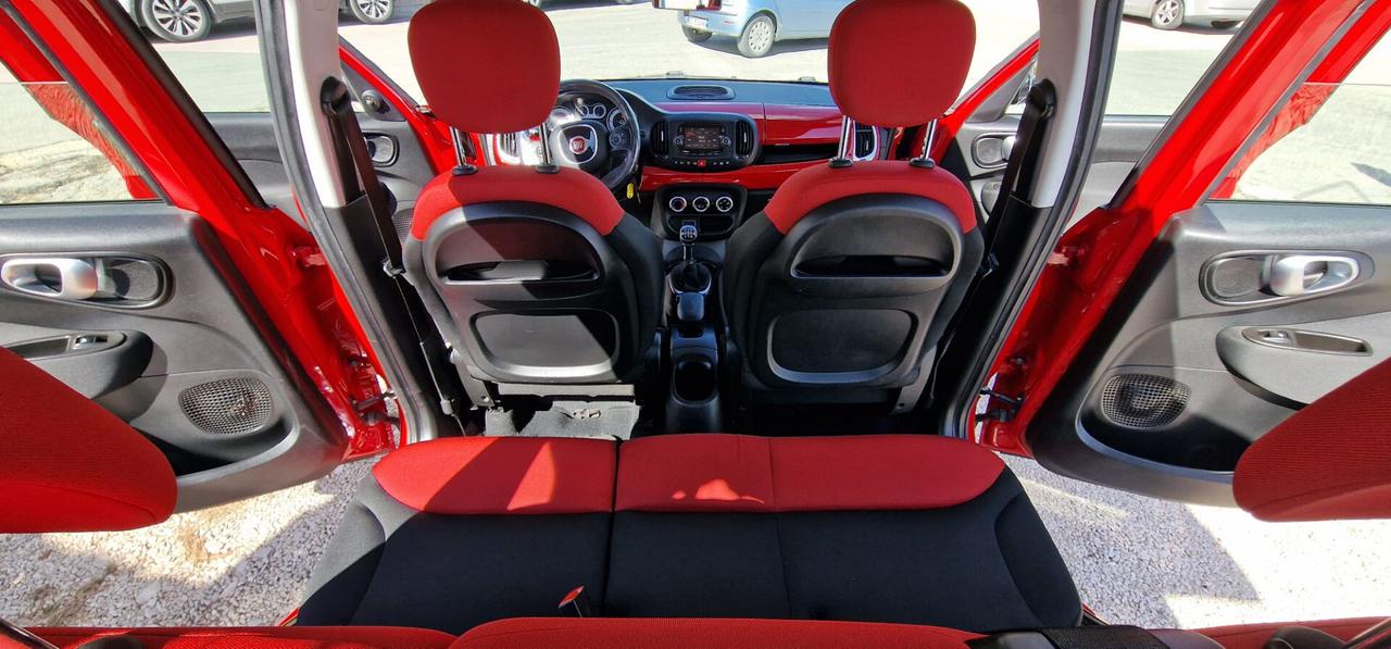 Fiat 500L 1.3 Multijet 85 CV Lounge 2015 118.000km