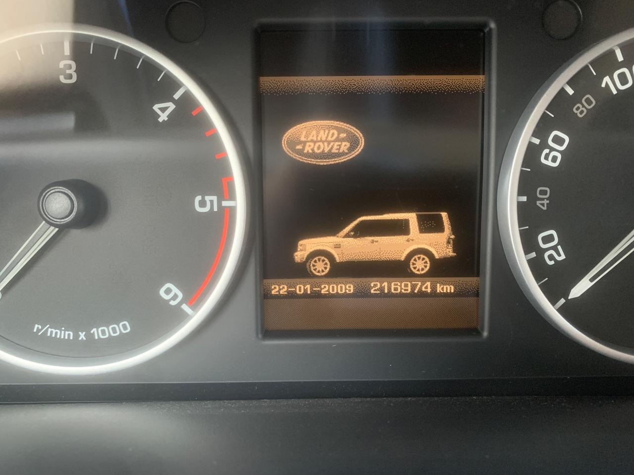 Land Rover Discovery 4 3.0 SDV6 255CV SE