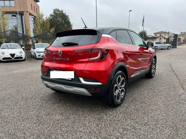 RENAULT Captur TCe 100 CV Intens 1 PROPRIETARIO KM. TAGLIANDATI