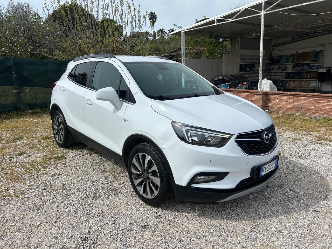 Opel Mokka X 1.6 CDTI Ecotec 4x2 Start&Stop Ultimate