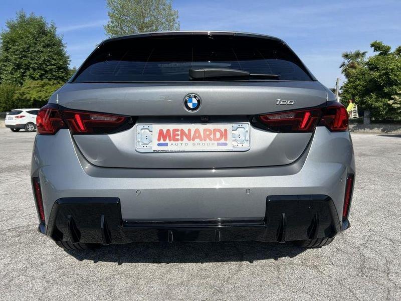 BMW Serie 1 120 48V 170cv MSport TETTO APRIBILE 4.000 KM!! PARI AL NUOVO M-SPORT