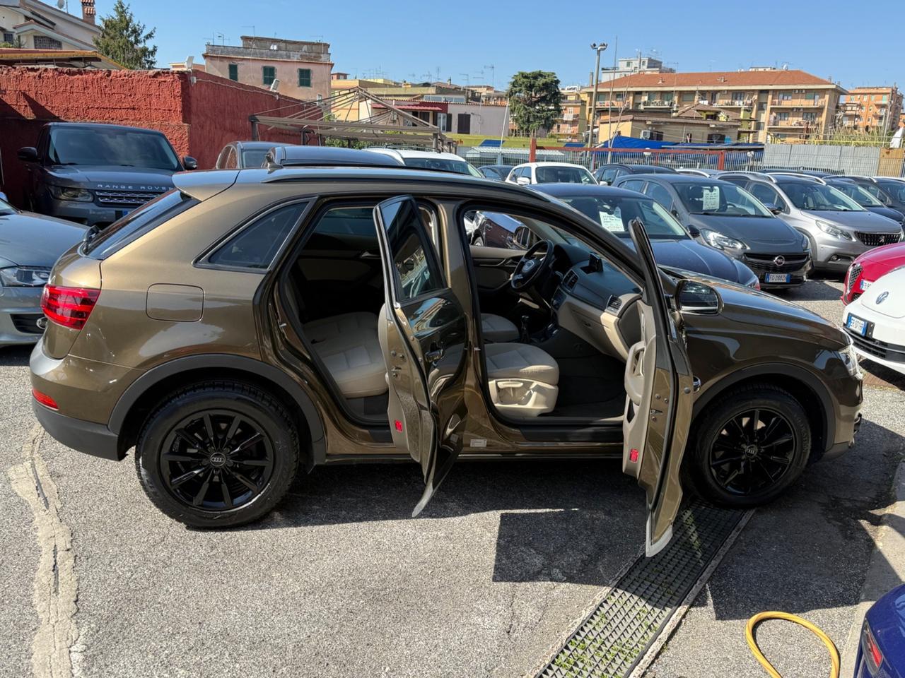 Q3 2.0 TDI Business Plus-unipro-rate-garanzia-