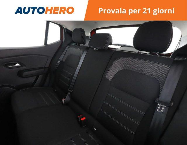 DACIA Sandero Streetway 1.0 SCe 65 CV Comfort