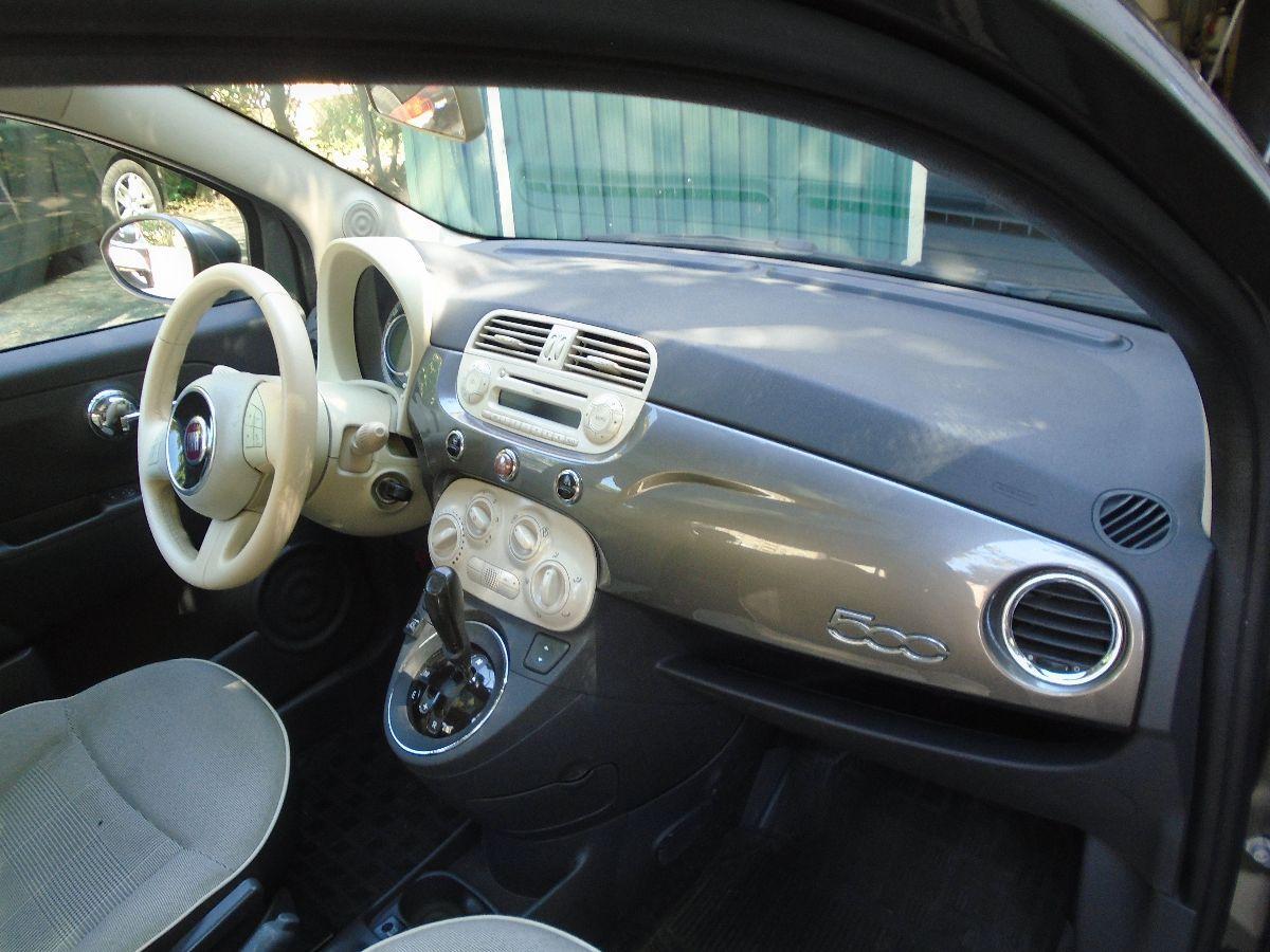FIAT 500 '2014 B/GPL EURO6B OK NEOPAT.