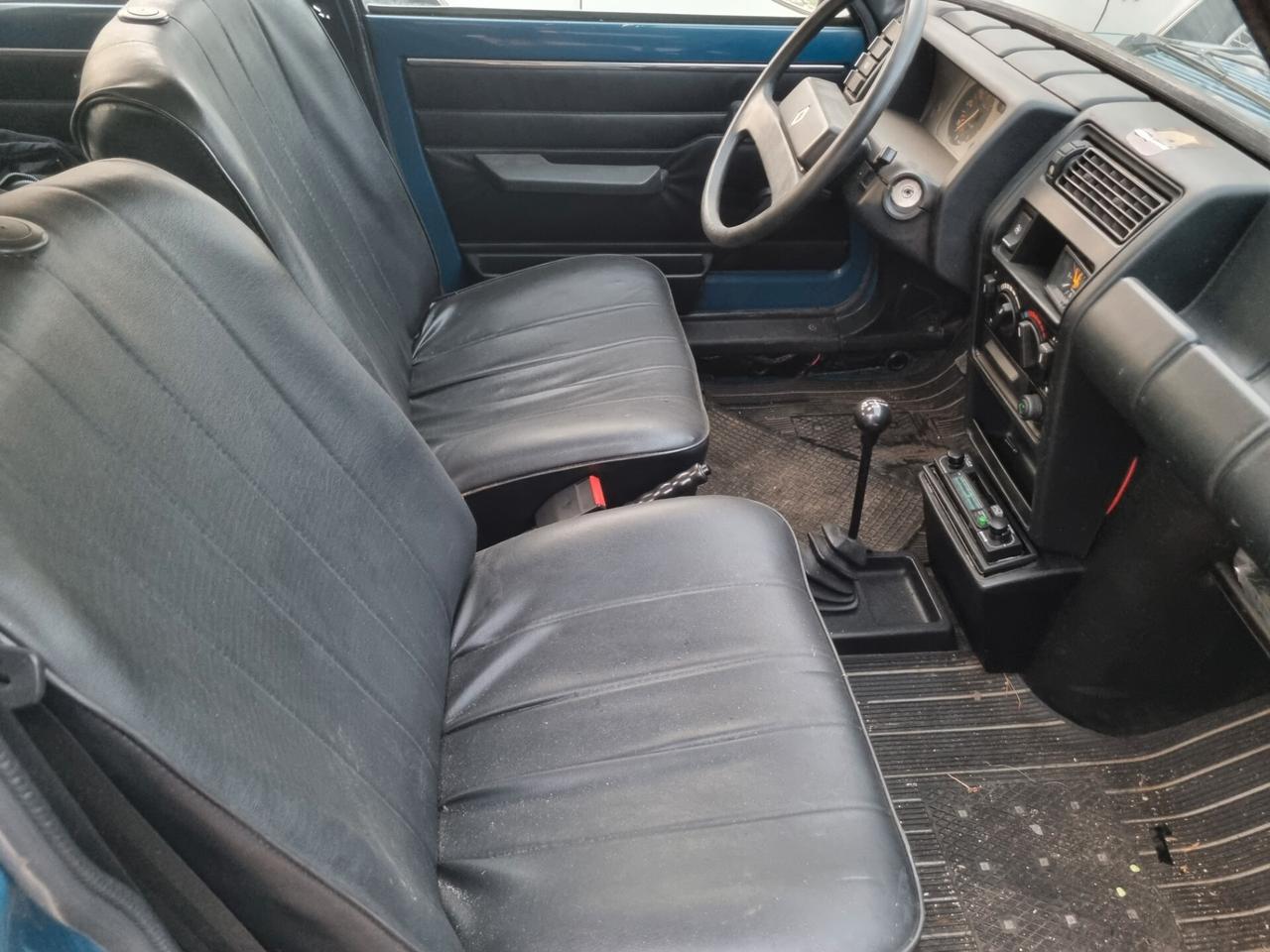 Renault R 5 950 porte TC 40.000 KM