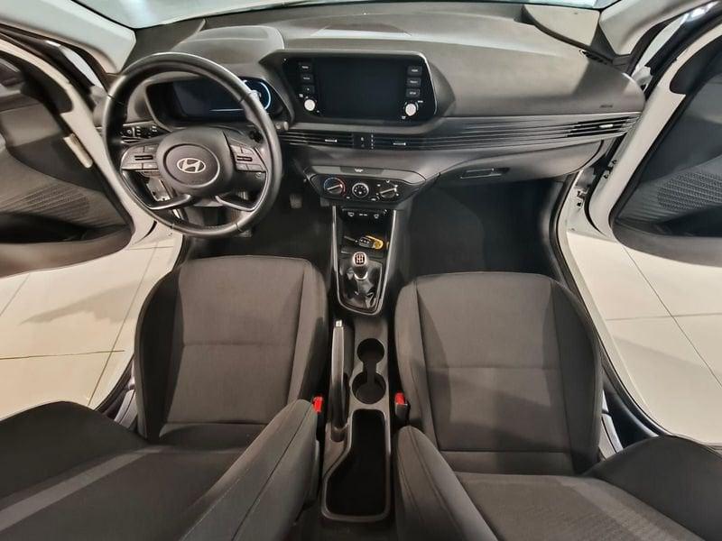 Hyundai i20 Connectline MT 1.2 Gpl rif.GS057