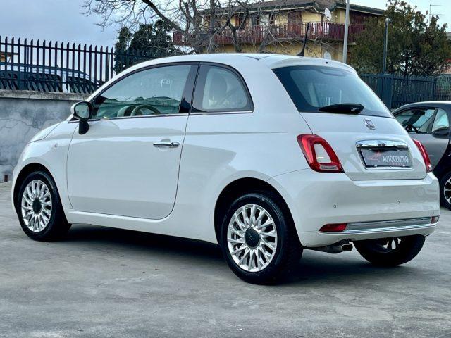 FIAT 500 1.2 Lounge Dualogic Automatica
