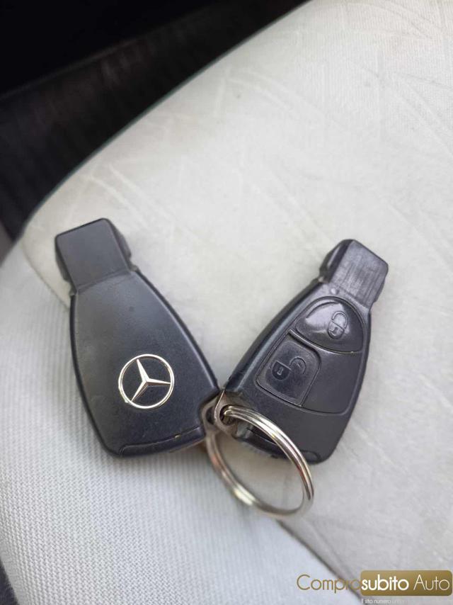 MERCEDES-BENZ C 220 CDI cat S.W. Elegance Sport