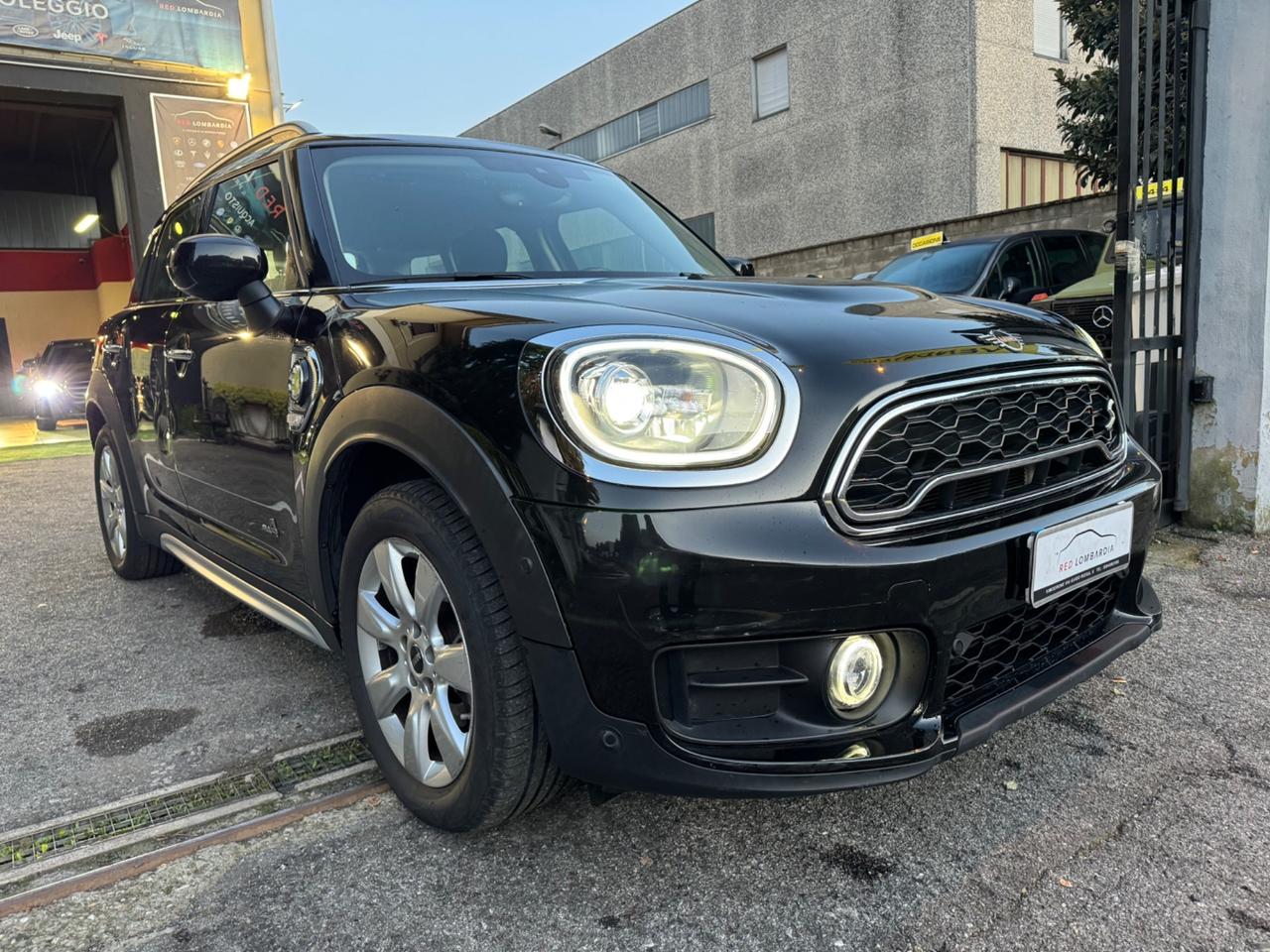 Mini Cooper S Countryman Mini 1.5 Cooper SE Countryman ALL4 Automatica