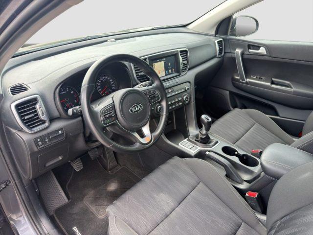 KIA Sportage Sportage 1.6 GDI 2WD Cool