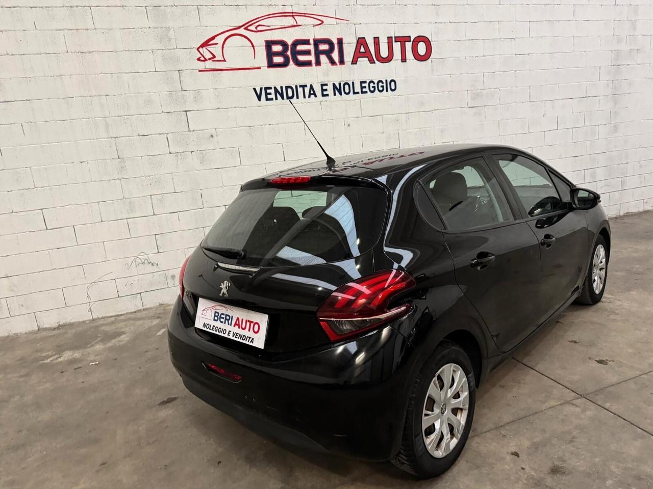 Peugeot 208 BlueH 5 porte Allure