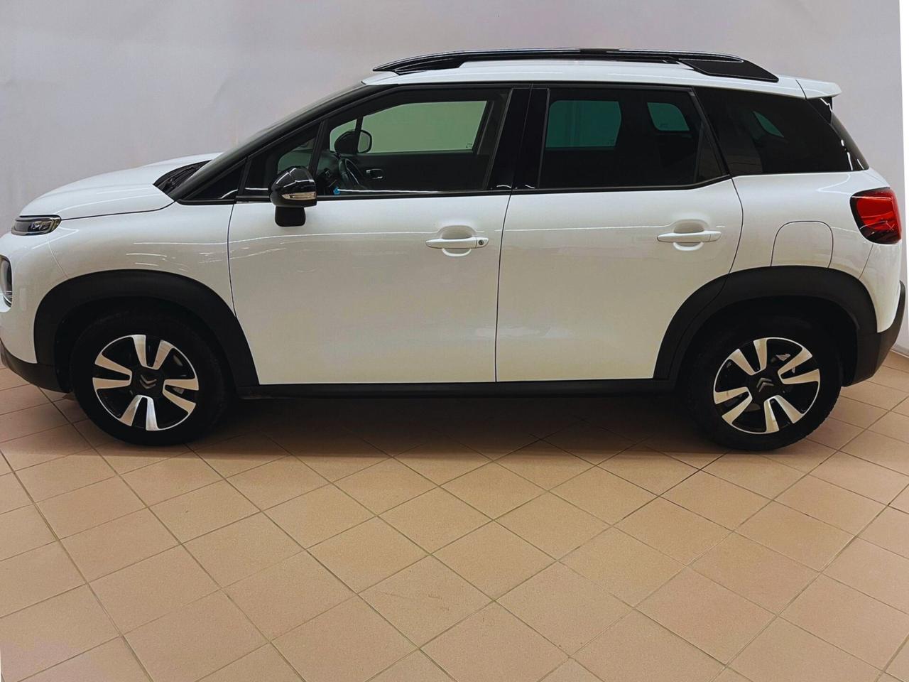 Citroen C3 Aircross BlueHDi 120 S&S EAT6 Shine