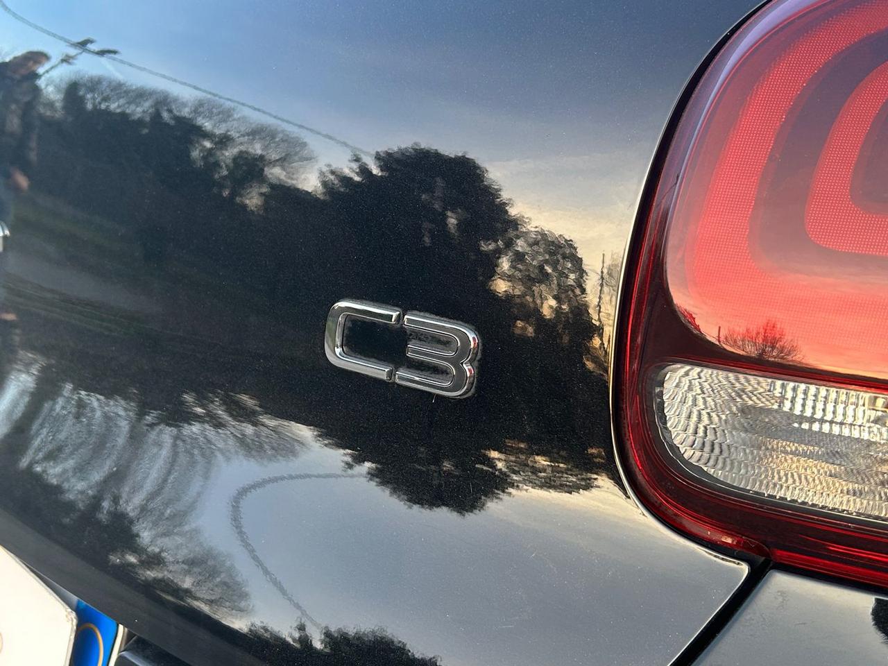 Citroen C3 SHINE #9509