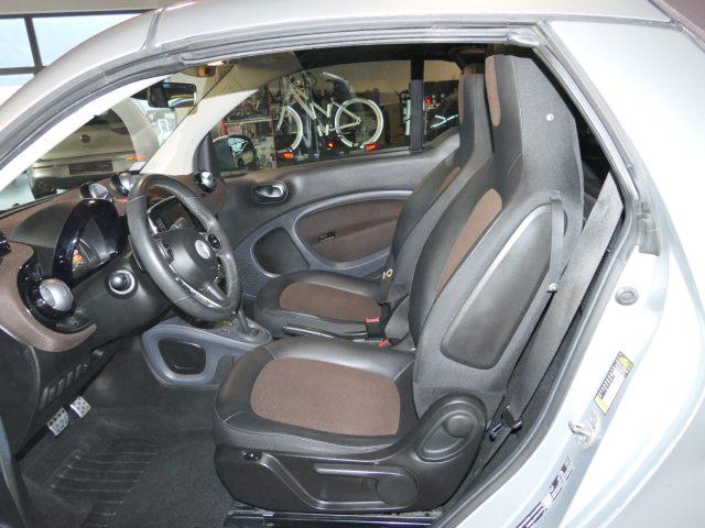 SMART ForTwo 90 0.9 T twinamic cabrio Perfect