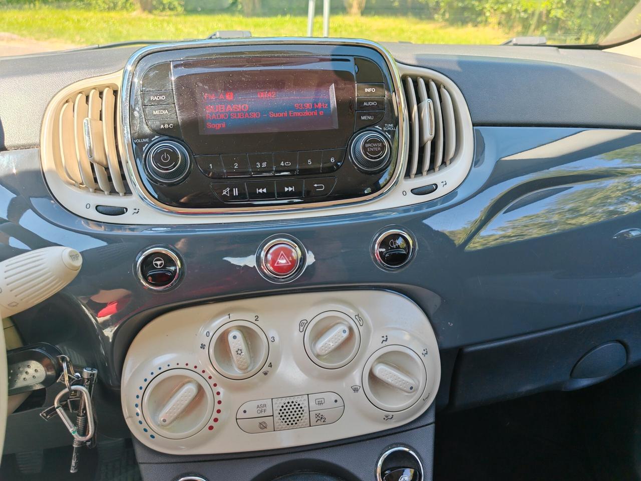 Fiat 500 1.3 Multijet Incidentata/Sinistrata