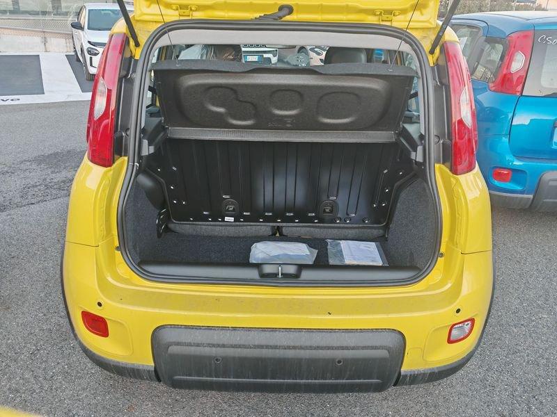 FIAT Panda 1.0 FireFly S&S Hybrid