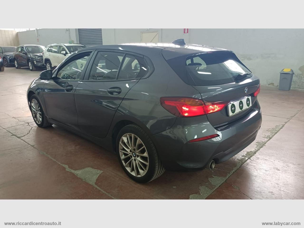 BMW 116d 5p. Business Advantage