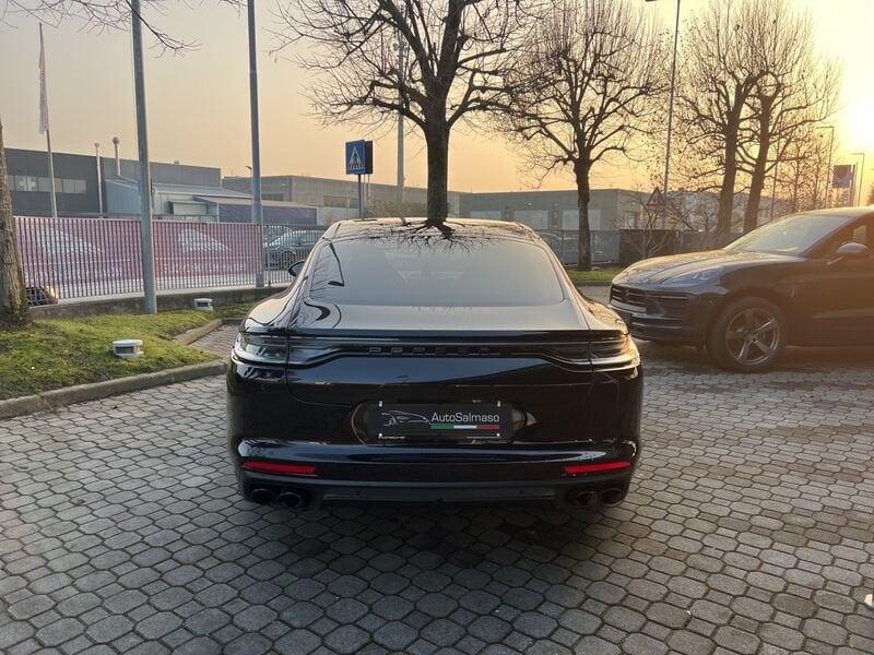 Porsche Panamera 2.9 4 E-Hybrid Platinum Edition