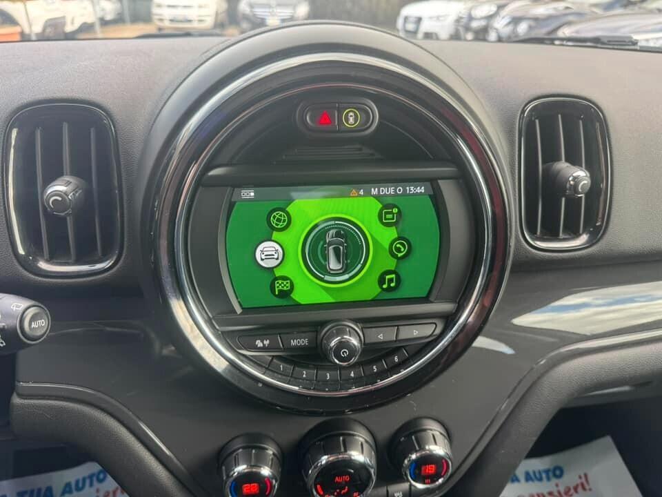 Mini 2.0 Cooper D Countryman 2.0 150CV