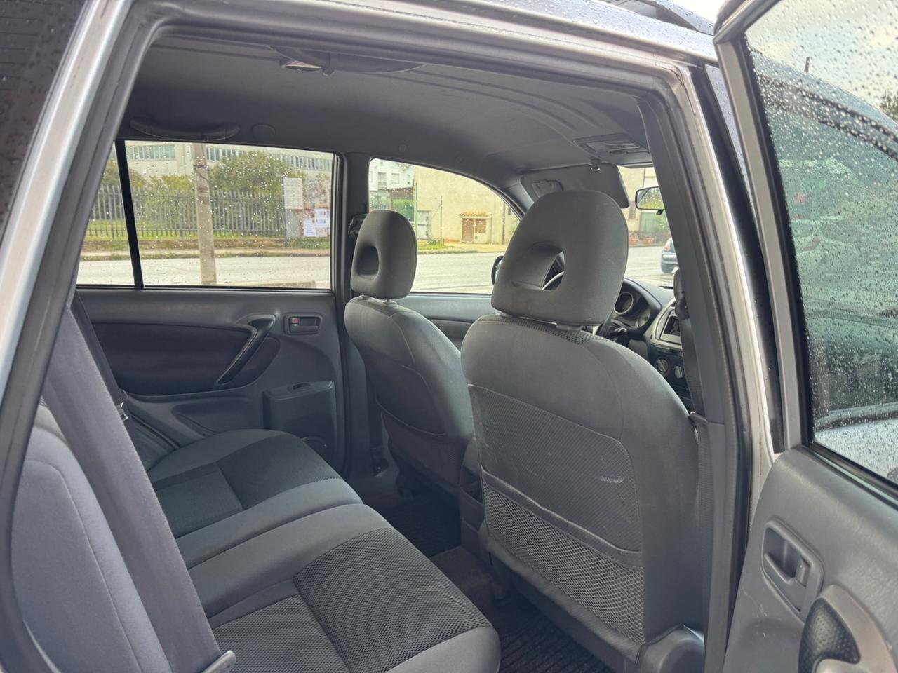 Toyota RAV 4 RAV4 2.0 Tdi D-4D cat 5 porte